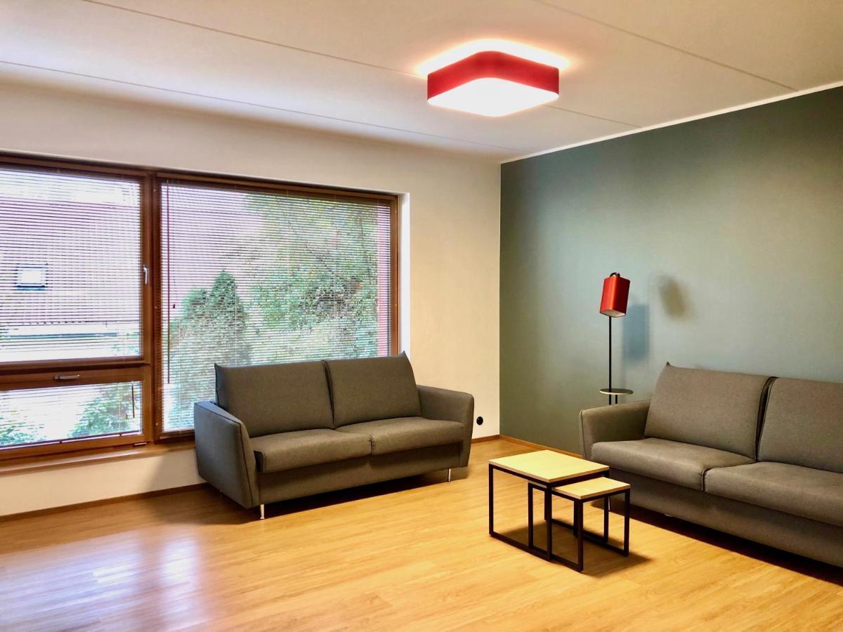 Self-Check-In Spacious 1 Bedroom Apartment With Free Parking Таллин Экстерьер фото