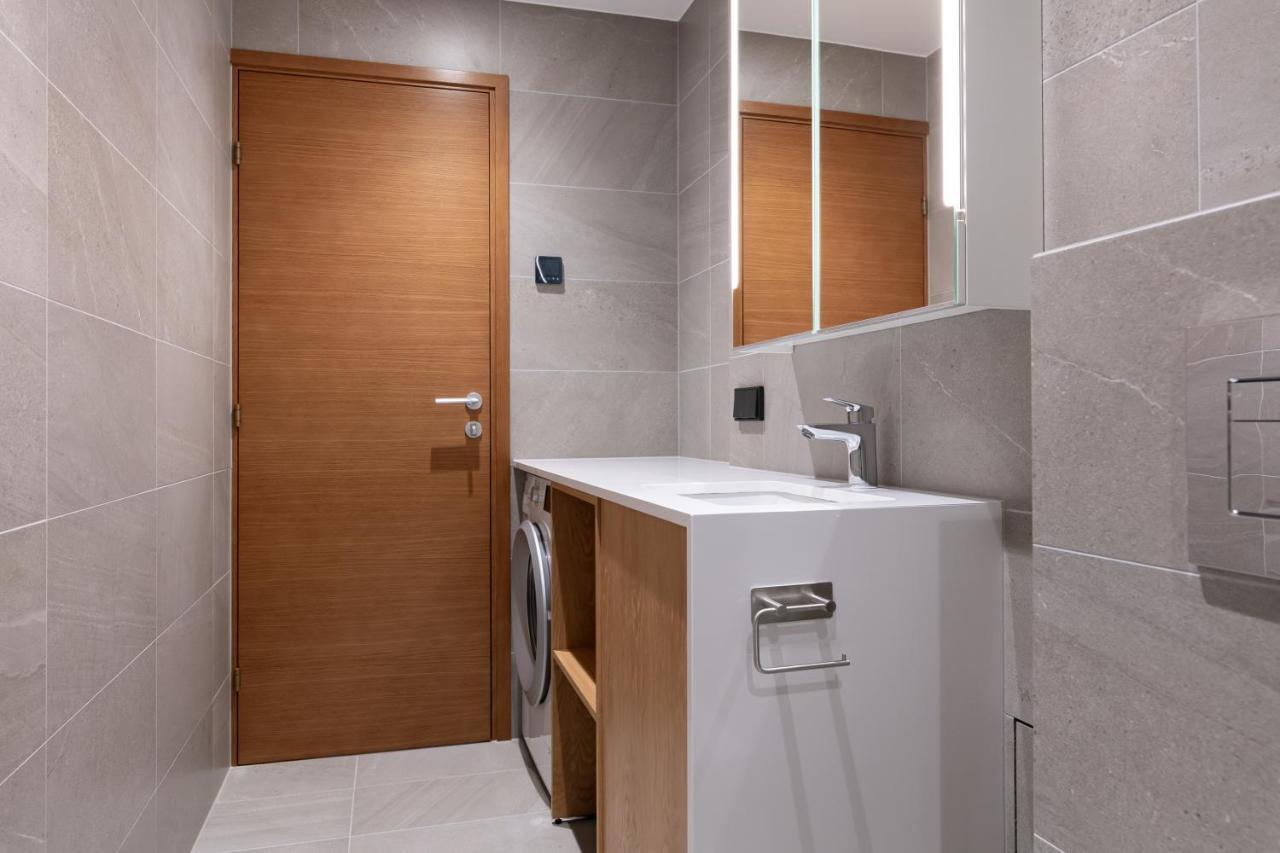Self-Check-In Spacious 1 Bedroom Apartment With Free Parking Таллин Экстерьер фото