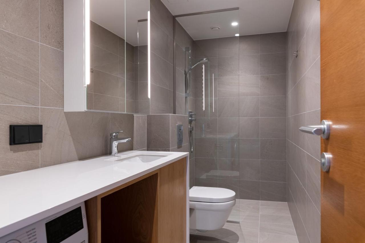 Self-Check-In Spacious 1 Bedroom Apartment With Free Parking Таллин Экстерьер фото